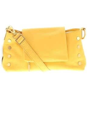 Hammitt VIP Satchel Shoulder Bag NWT in Bag Yellow